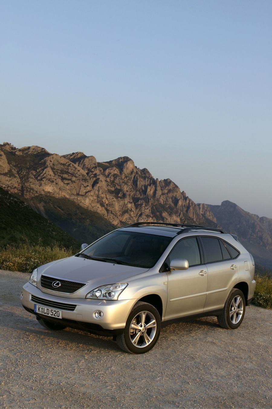  Lexus RX400h 2006 года  (фото 35 из 272)
